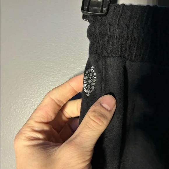 Free People Movement Skinny Skinny Sweatpants Womens Size XS - Picture 4 of 5